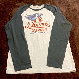 Denim and Supply Ralph Lauren T-shirt